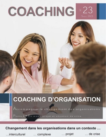 Coaching Magazine N°23 – Septembre 2023