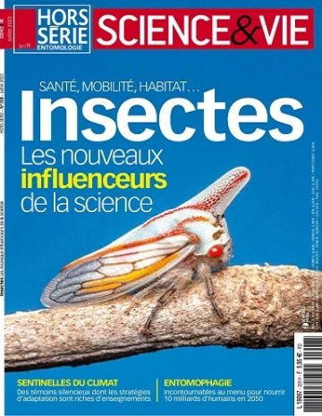 Science et Vie Hors Série N°308 – Juillet 2023