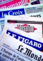 Pack Journaux en Français du 19 Septembre 2023
