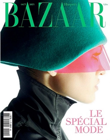 Harper’s Bazaar N°7 – Octobre 2023