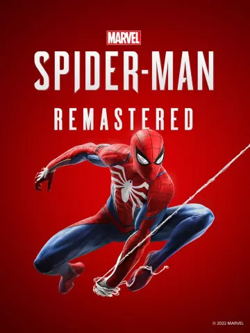 Marvel's Spider-Man Remastered V1.1212