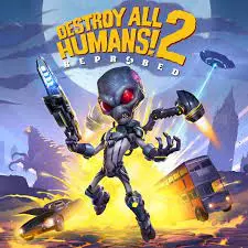 Destroy All Humans! 2 - Reprobed V1.3