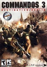 Commandos 3 - HD Remaster V1.00.045