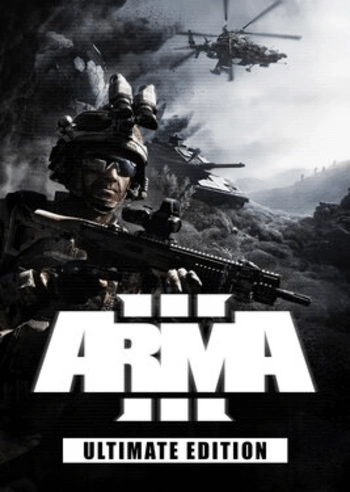 ARMA 3: ULTIMATE EDITION V2.12.150779