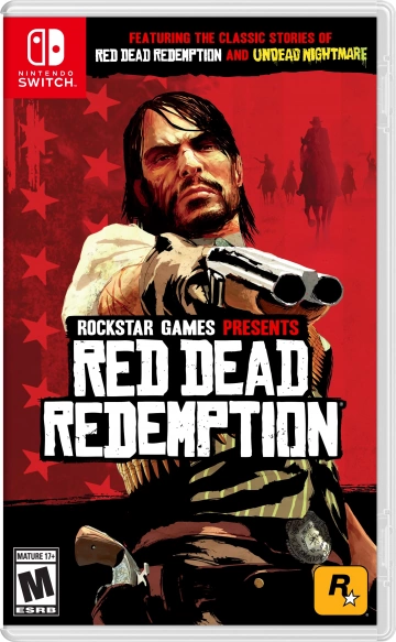 Red Dead Redemption Incl Update 1.0.1 Eur NSp