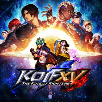 THE KING OF FIGHTERS XV V2.00