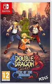 Double Dragon Gaiden Rise of the Dragons v1.0.1