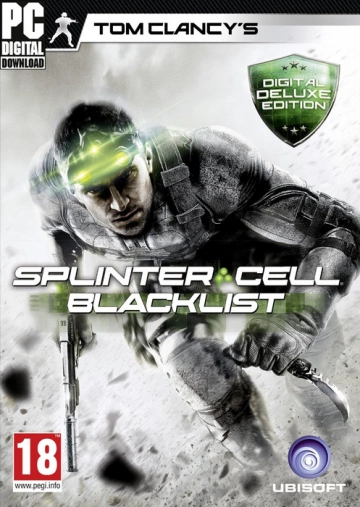 Tom Clancy's Splinter Cell: Blacklist - v1.03
