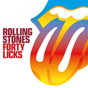 The Rolling Stones - Forty Lick