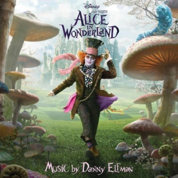 Alice au pays des merveilles (Recording Sessions)