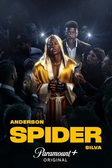 Anderson "Spider" Silva